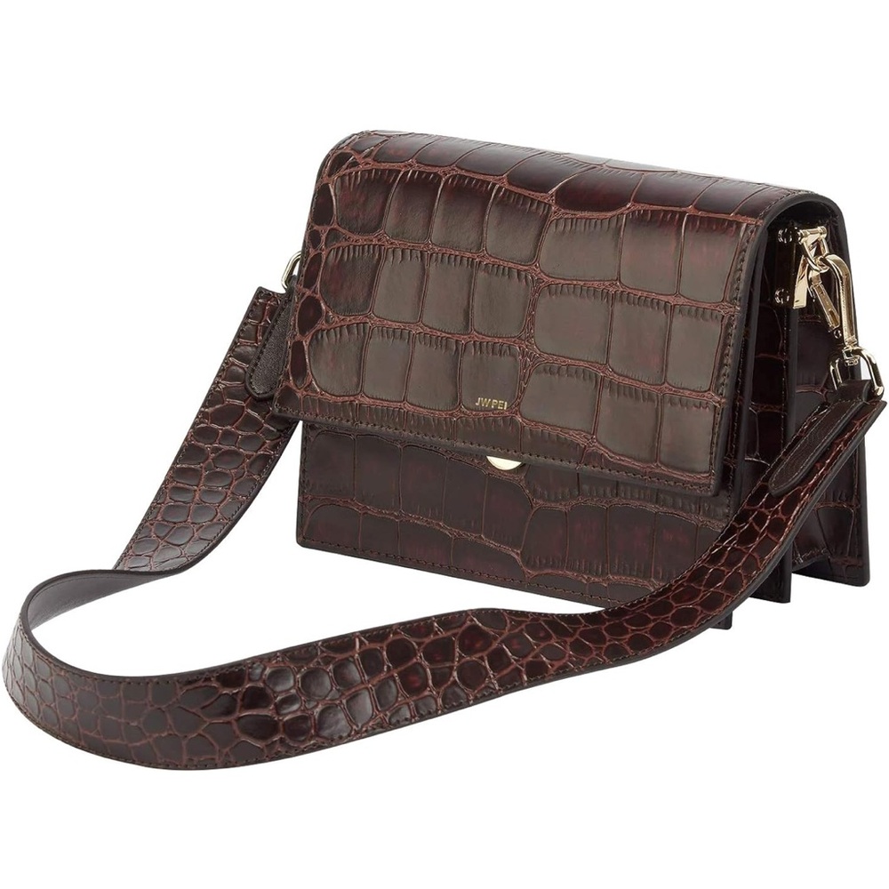 JW PEI Mini Flap Crossbody Bag